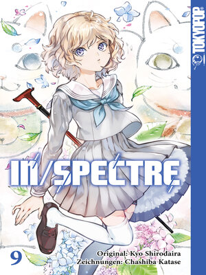 cover image of In/Spectre 09